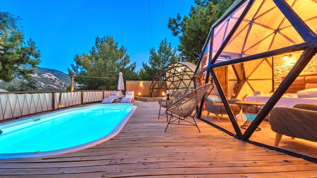 VKV6229 Villa Kalkan