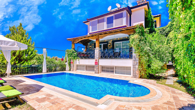 VKV7138 Villa Kalkan