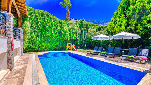 VKV7138 Villa Kalkan