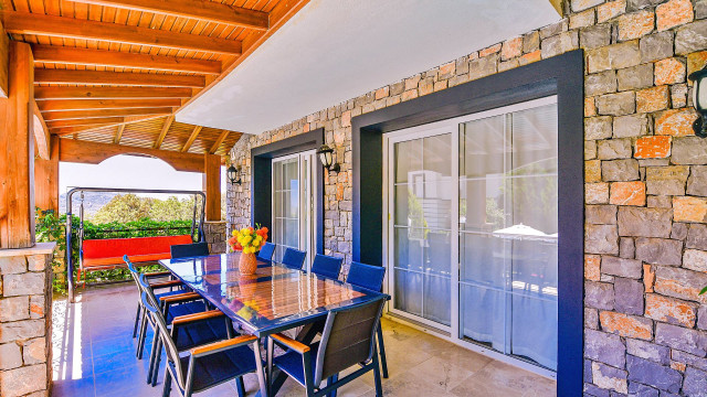 VKV7138 Villa Kalkan