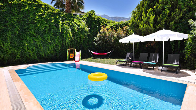 VKV7138 Villa Kalkan