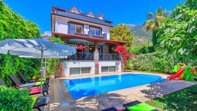 VKV7816 Villa Kalkan