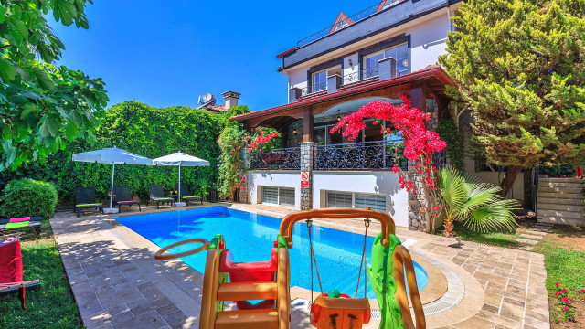 VKV7816 Villa Kalkan