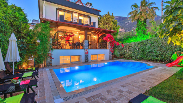 VKV7816 Villa Kalkan
