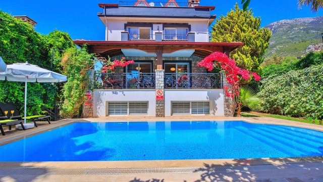 VKV7816 Villa Kalkan