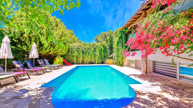 VKV7558 Villa Kalkan