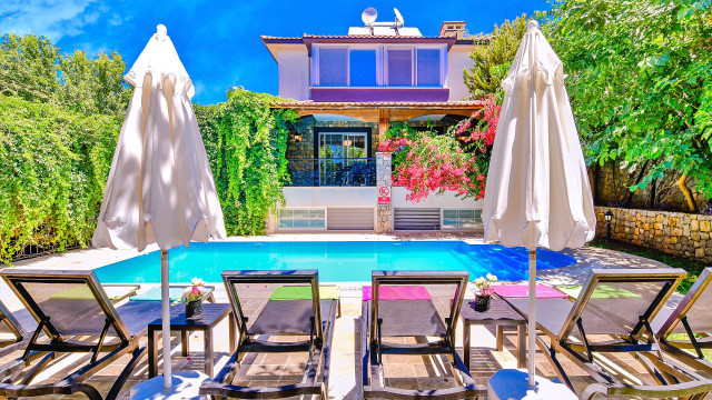 VKV7558 Villa Kalkan