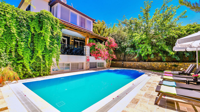 VKV7558 Villa Kalkan