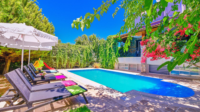 VKV7558 Villa Kalkan