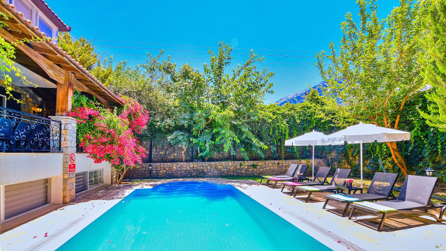VKV7558 Villa Kalkan