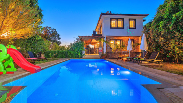 VKV7932 Villa Kalkan