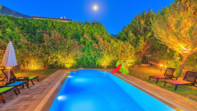 VKV7932 Villa Kalkan