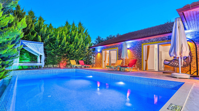 VKV1012 Villa Kalkan