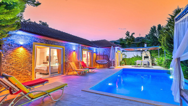 VKV1012 Villa Kalkan