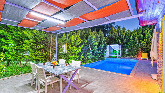 VKV1012 Villa Kalkan