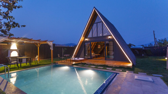 VKV8021 Villa Kalkan