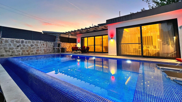 VKV3235 Villa Kalkan