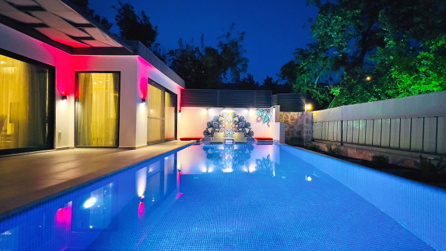 VKV3235 Villa Kalkan