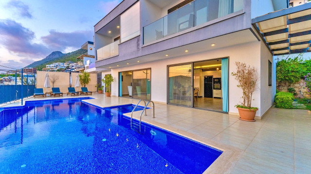 VKV7036 Villa Kalkan