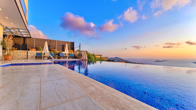 VKV7036 Villa Kalkan