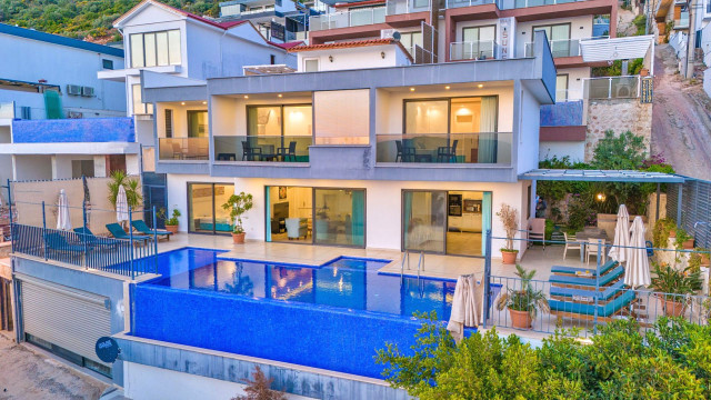 VKV7036 Villa Kalkan