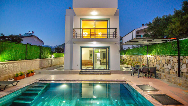 VKV5186 Villa Kalkan