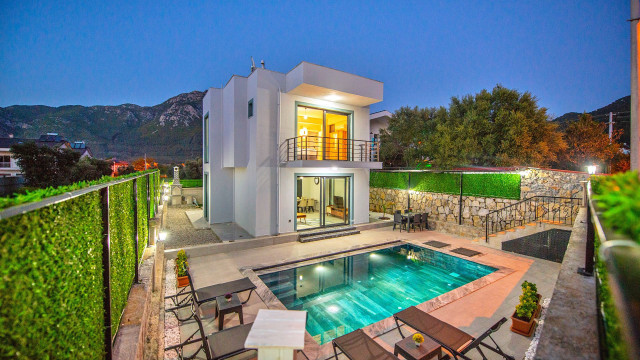VKV5186 Villa Kalkan
