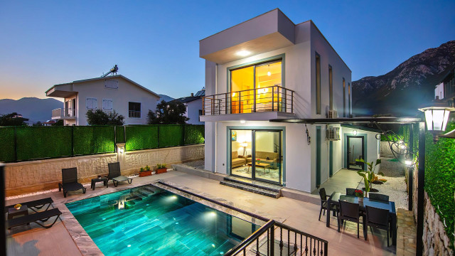 VKV5186 Villa Kalkan