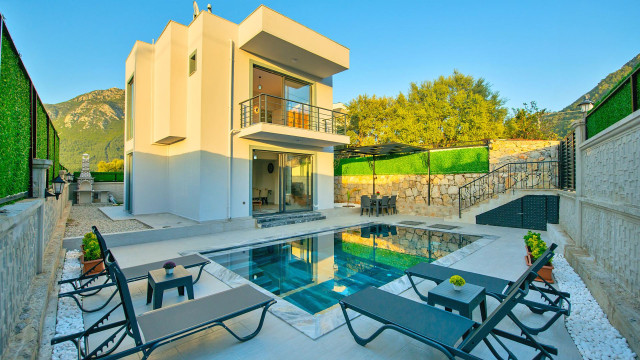 VKV5186 Villa Kalkan