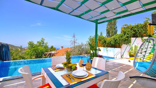 VKV5749 Villa Kalkan