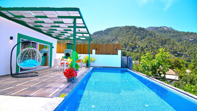 VKV5749 Villa Kalkan