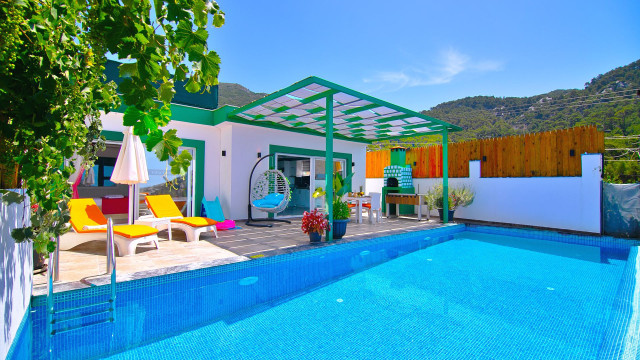 VKV5749 Villa Kalkan