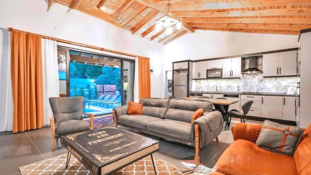 VKV3693 Villa Kalkan