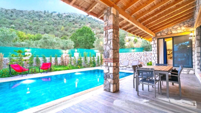VKV3693 Villa Kalkan