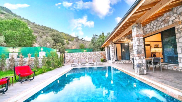VKV3693 Villa Kalkan