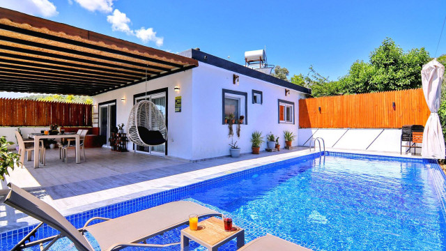VKV9670 Villa Kalkan