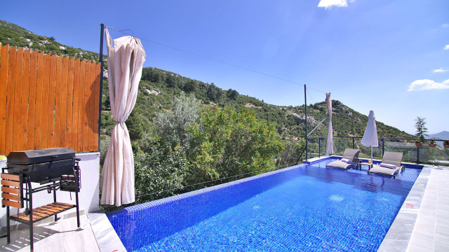 VKV9670 Villa Kalkan