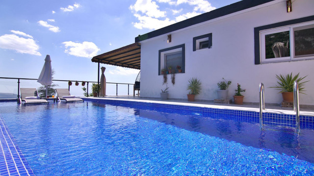 VKV9670 Villa Kalkan