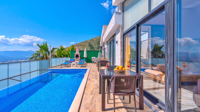 VKV5208 Villa Kalkan