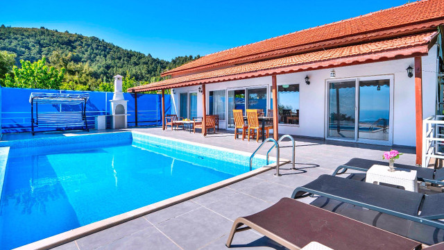 VKV9365 Villa Kalkan