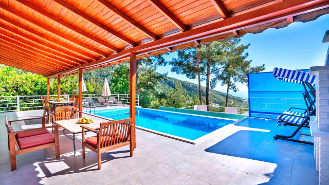 VKV9365 Villa Kalkan