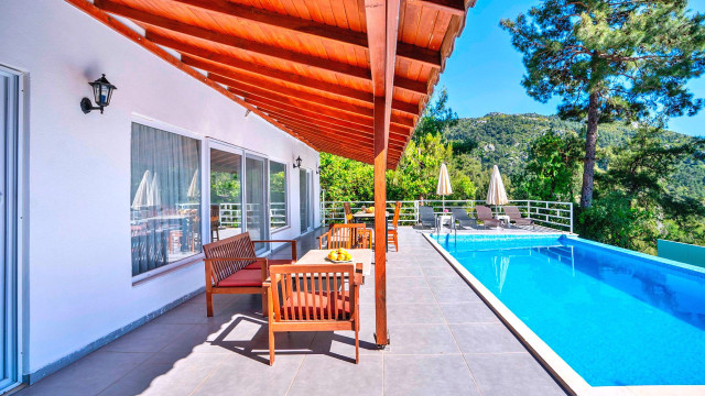 VKV9365 Villa Kalkan