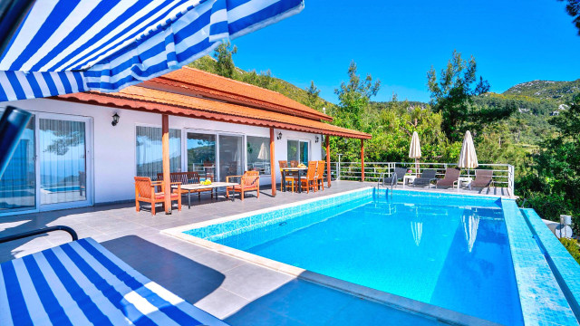 VKV9365 Villa Kalkan