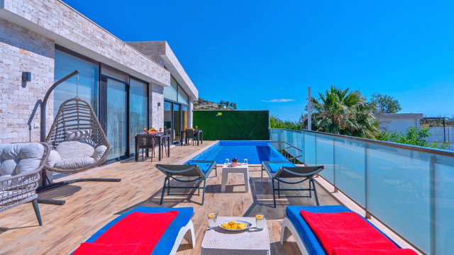 VKV5208 Villa Kalkan