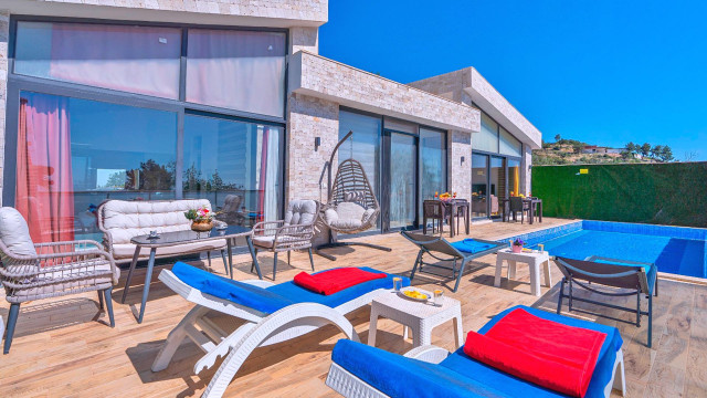 VKV5208 Villa Kalkan