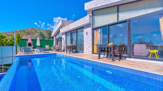 VKV5208 Villa Kalkan