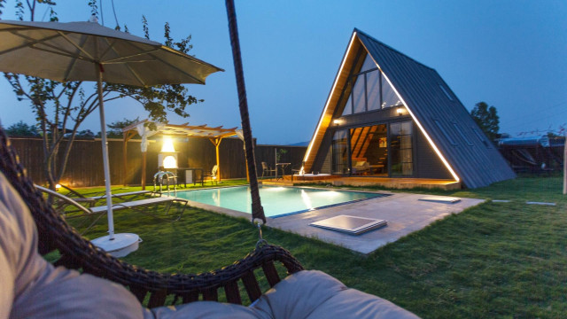 VKV8021 Villa Kalkan