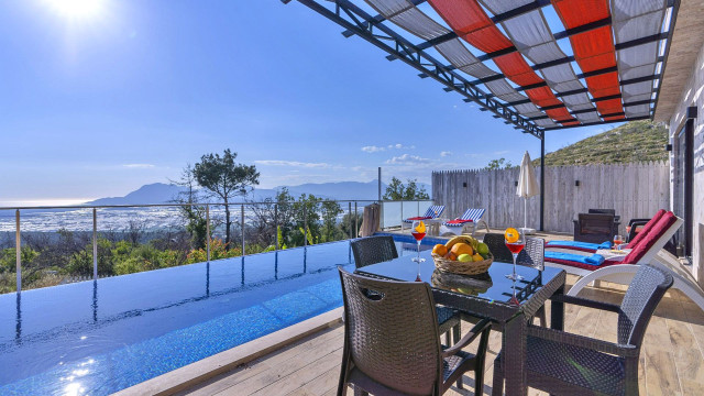 VKV5912 Villa Kalkan