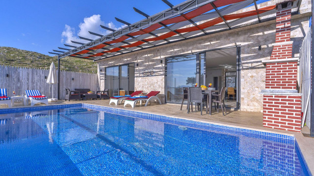 VKV5912 Villa Kalkan