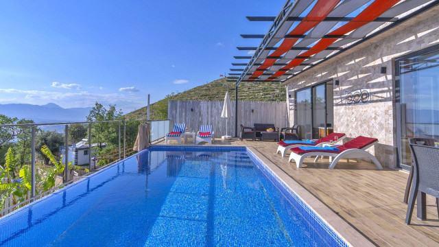 VKV5912 Villa Kalkan